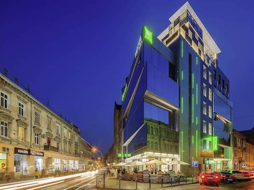 Ibis Styles Lviv Center