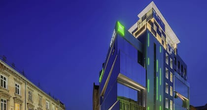 Ibis Styles Lviv Center