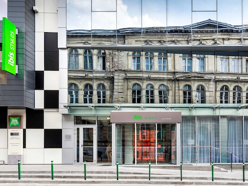 Ibis Styles Lviv Center