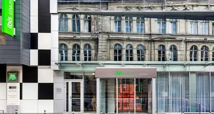 Ibis Styles Lviv Center
