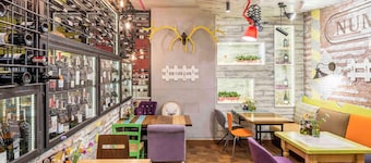 Ibis Styles Lviv Center