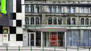 Exterior - Ibis Styles Lviv Center (Lviv)