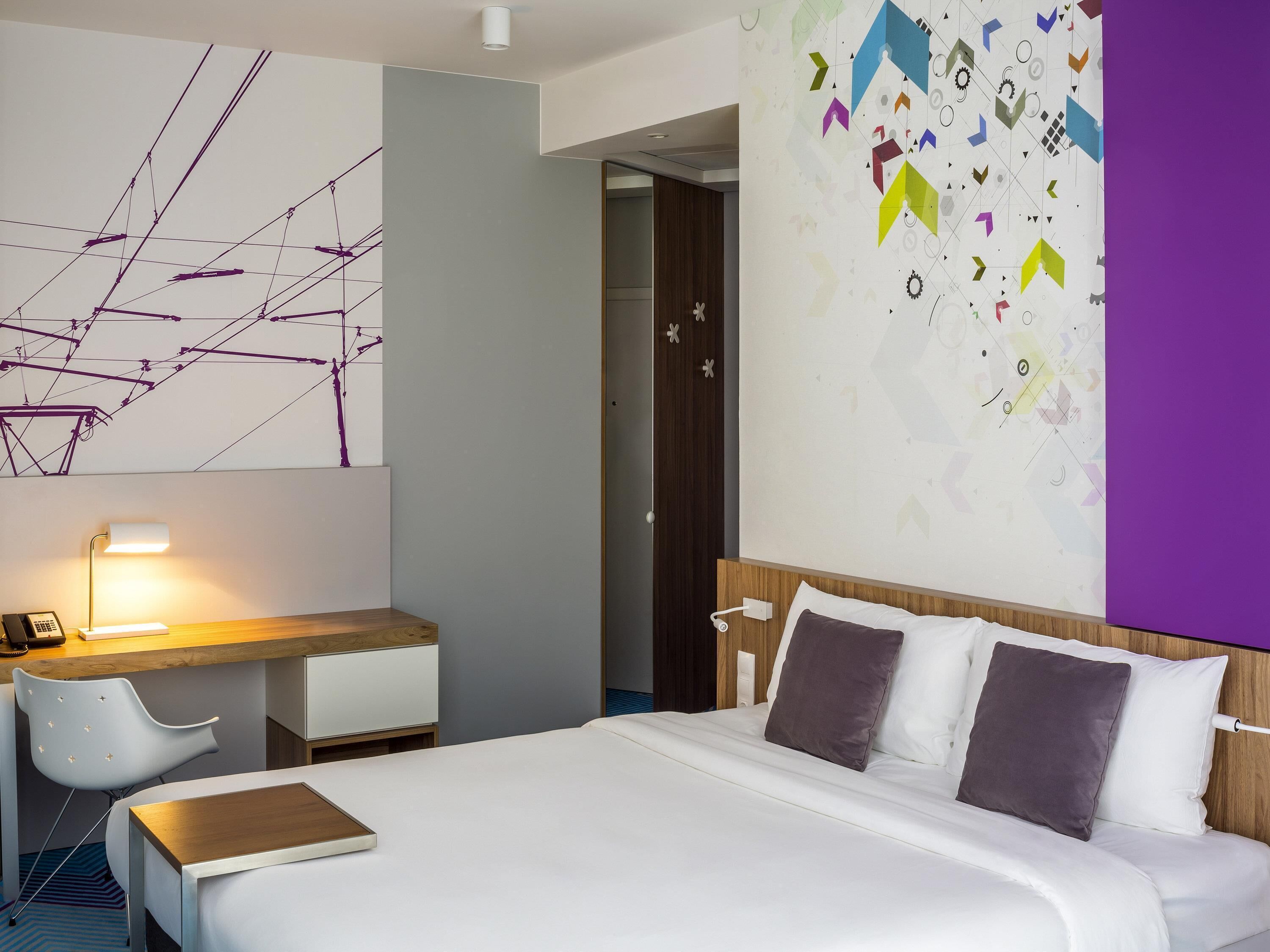 Standard-Doppelzimmer, 1 Doppelbett