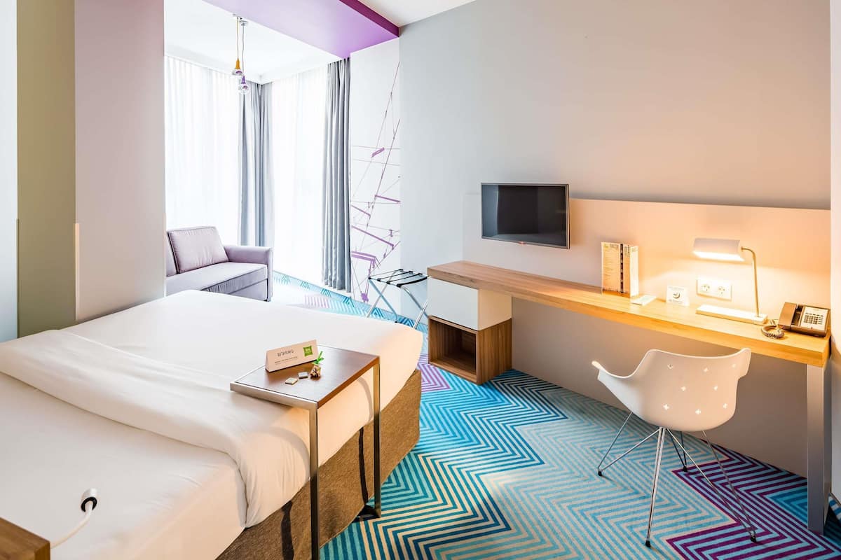 Chambre Familiale, plusieurs lits