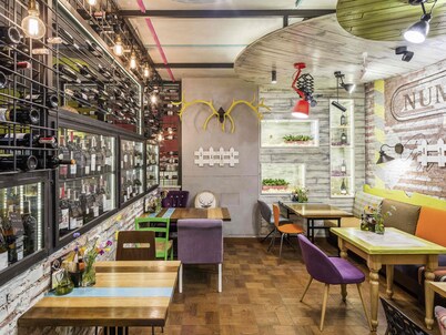 Ibis Styles Lviv Center