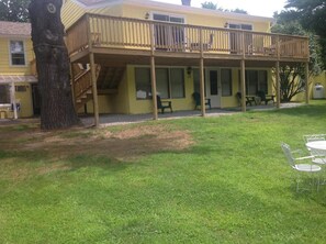 Exterior - Lake Winnipesaukee Motel (Laconia)