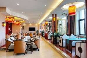 Unclassified image, 2 of 71, button - Shuhui Hotel of Deyang (Deyang)