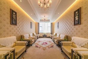 Meeting facility - Shuhui Hotel of Deyang (Deyang)