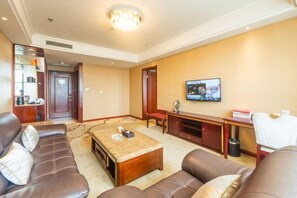 TV - Shuhui Hotel of Deyang (Deyang)