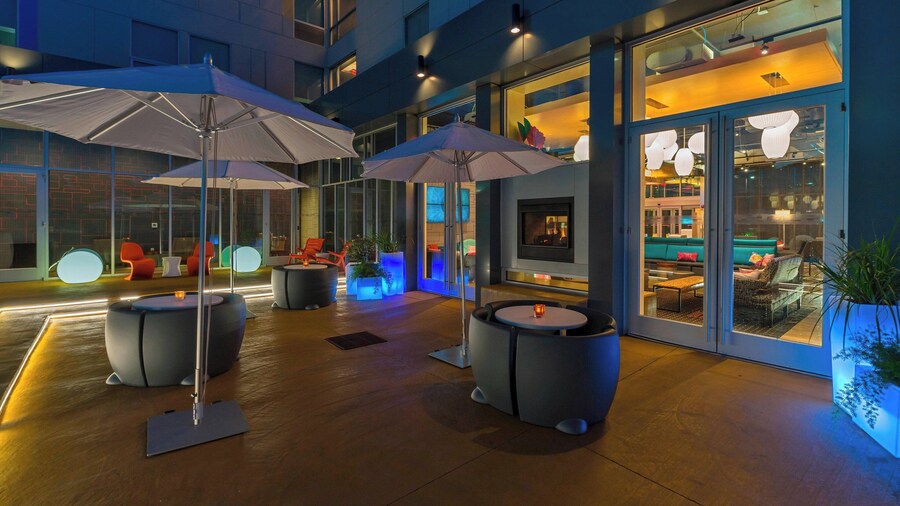 Aloft College Station