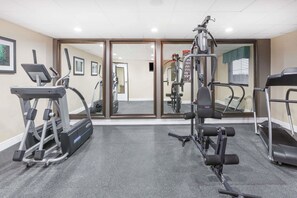 Salle de remise en forme