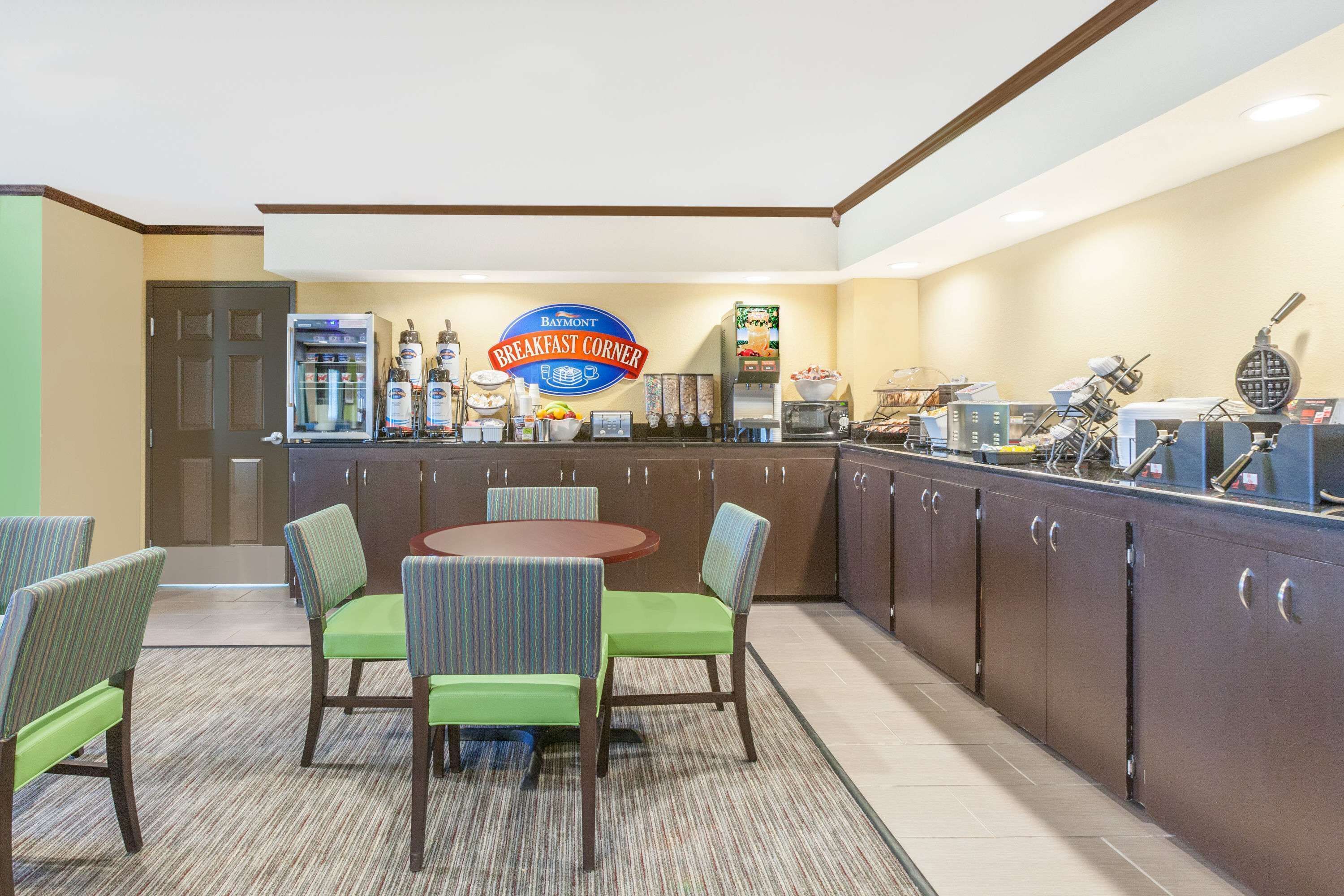 Dagelijks uitgebreid ontbijt inbegrepen