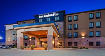 Best Western Plus Lincoln Inn & Suites