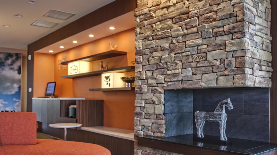 Fairfield Inn & Suites Reading Wyomissing