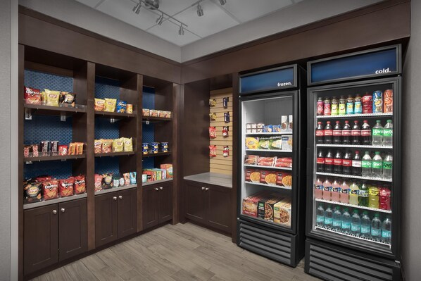 Snack bar