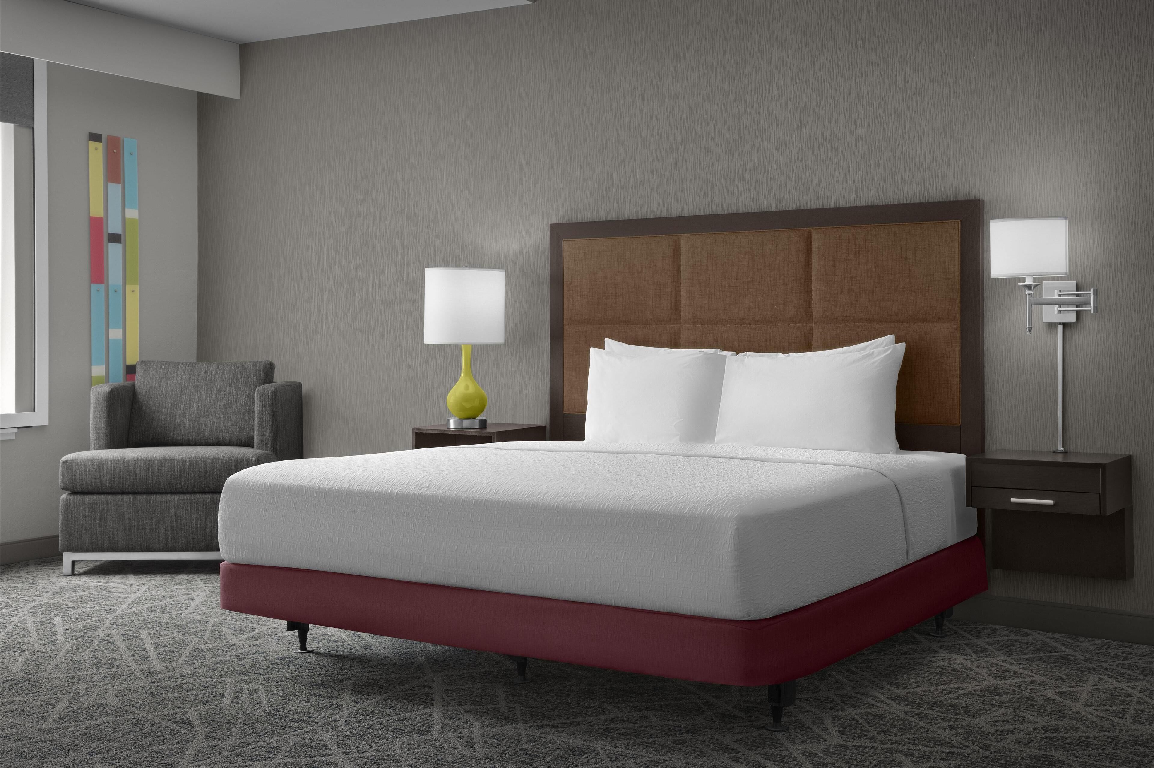 studio, 1 king bed, accessible (roll in shower) | in-room safe, free rollaway beds, free wifi, bed sheets