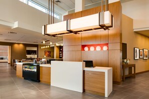 Lobby - Hyatt Place Kansas City/Lenexa City Center (Lenexa)