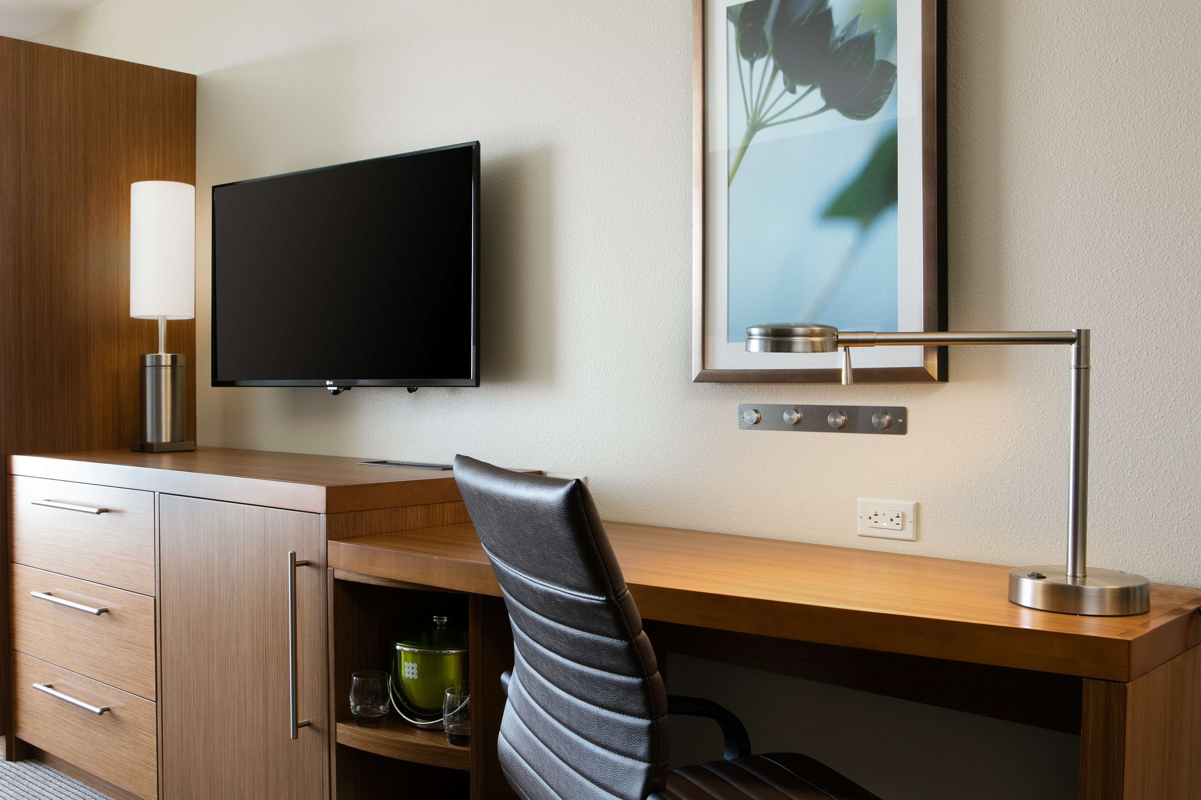 in-room safe, desk, iron/ironing board, free cots/infant beds