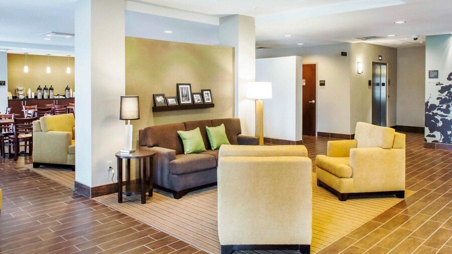 Sleep Inn & Suites Defuniak Springs - Crestview