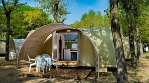 2 chambres, rideaux occultants