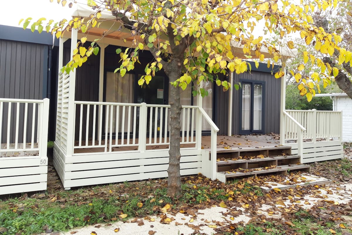 Deluxe Mobile Home, 2 Bedrooms