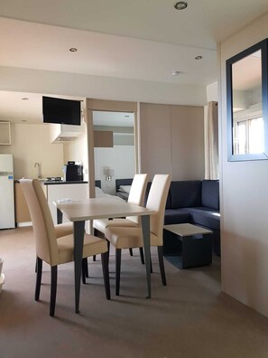 Mobile Home Deluxe, 2 chambres