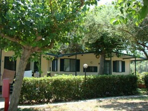 2 chambres, rideaux occultants