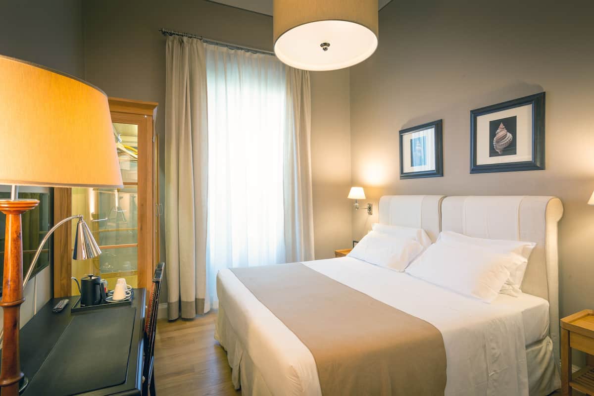 Chambre Double Deluxe