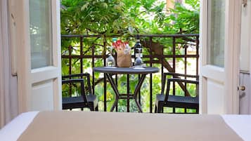 Vistas desde la habitación