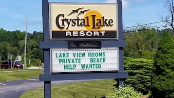 واجهة المنشأة