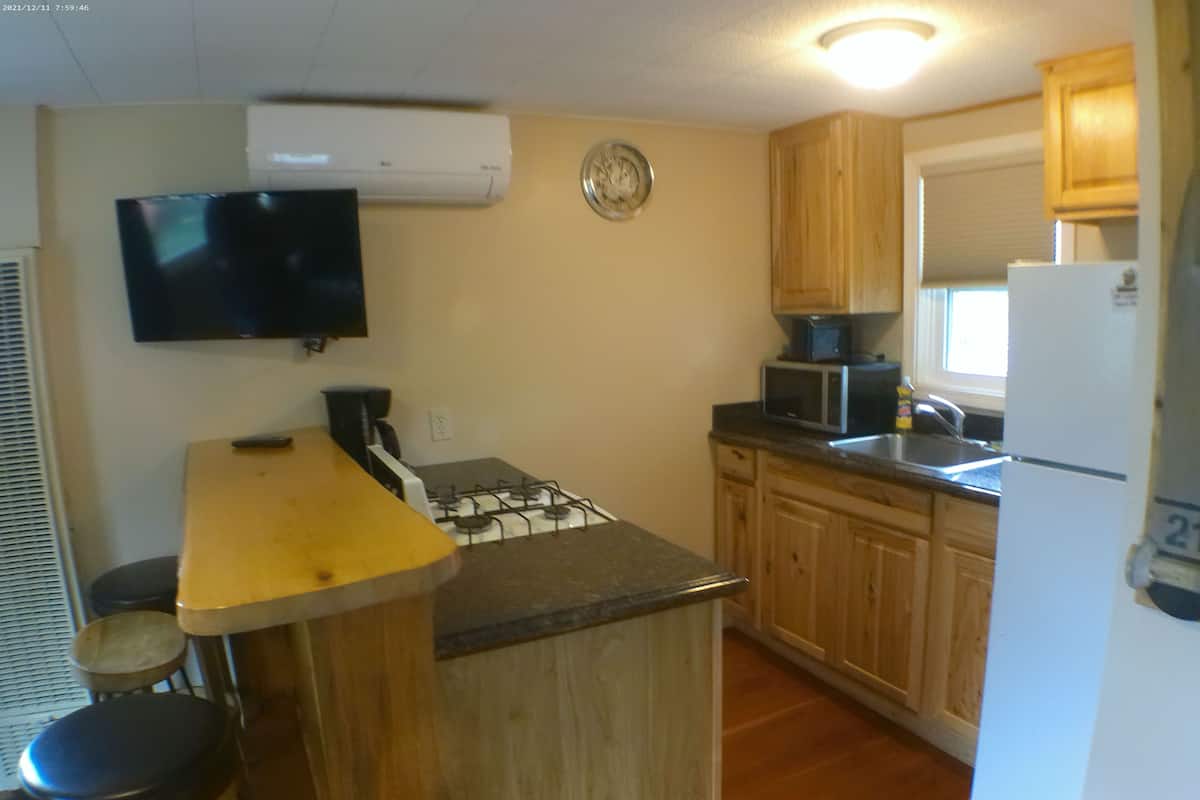 1 bedroom, premium bedding, down duvets, free WiFi