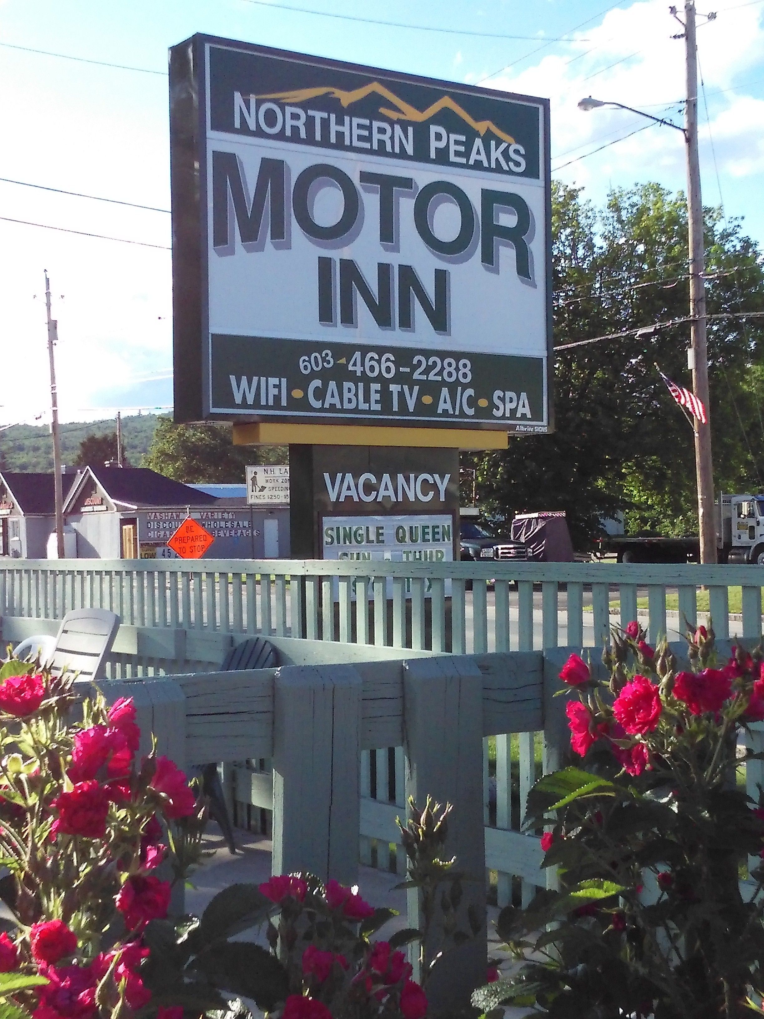 Photo - Northern Peaks Motor Inn