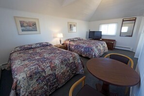 Double Room | Blackout drapes, free WiFi - Cold Creek Inn (Beulah)