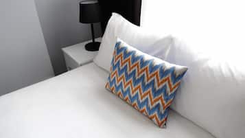 1 chambre, Wi-Fi gratuit, draps fournis