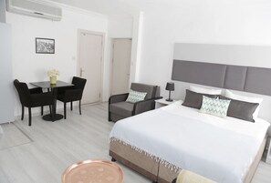 Ilmainen Wi-Fi, vuodevaatteet