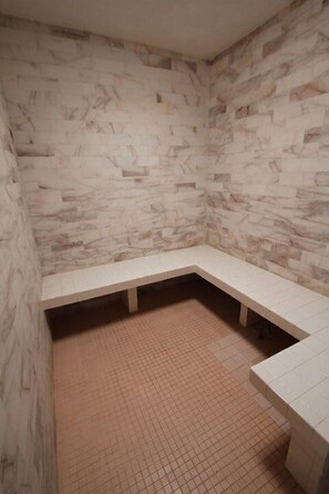 Sauna - Hotel Villa de la Plata (Guanajuato)