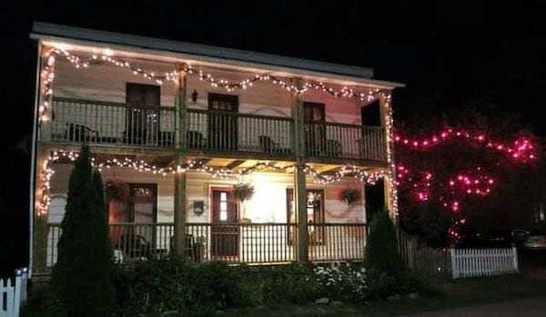 Gite Au Vieux Pommier - Quebec