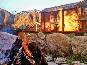 BBQ/picnic Area - Lizzy Wasi Urubamba (Urubamba)