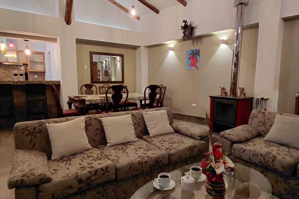 منطقة المعيشة