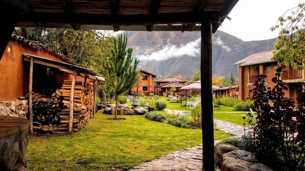 Property grounds - Lizzy Wasi Urubamba (Urubamba)