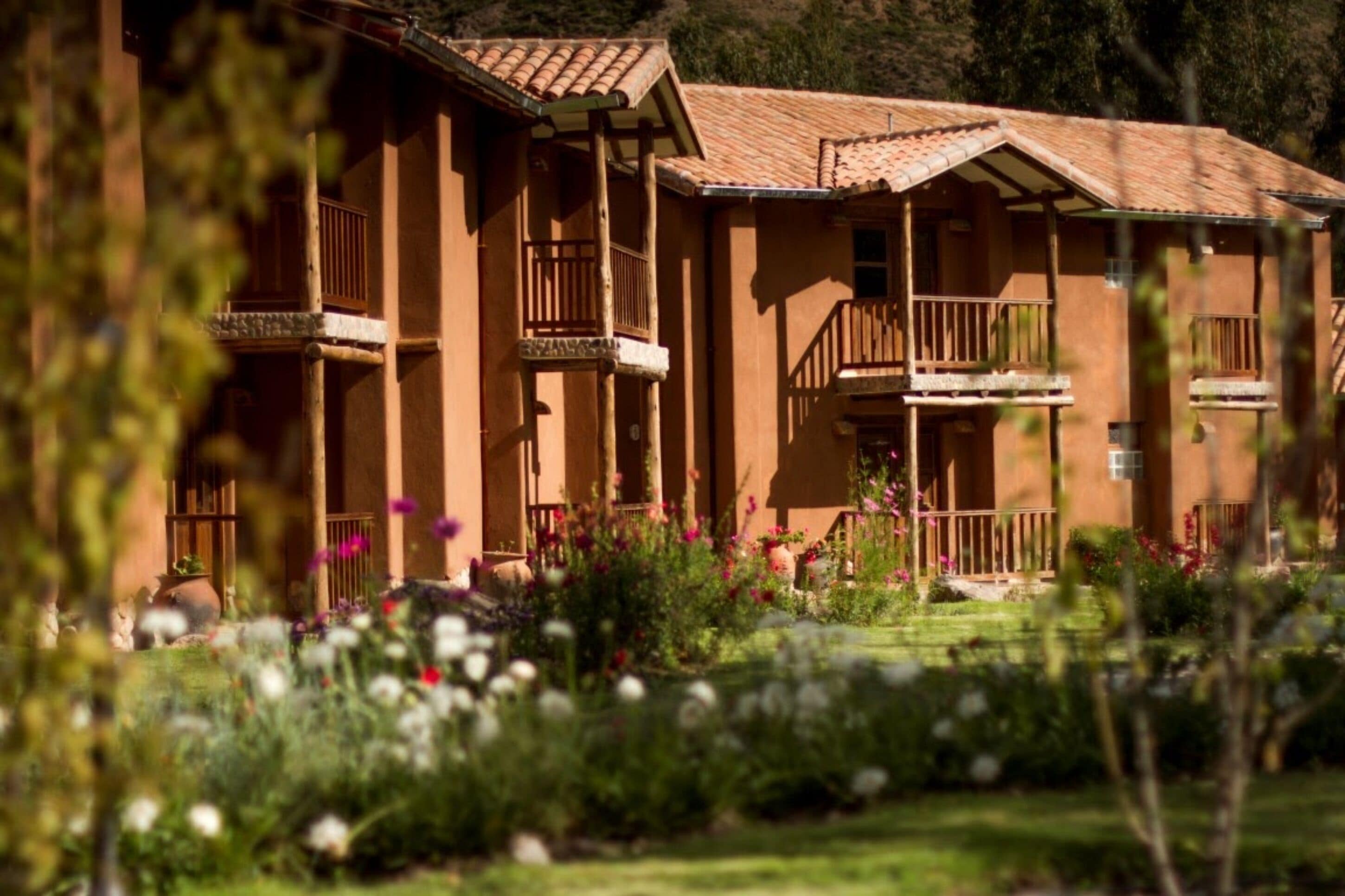 family room | garden