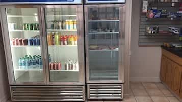 Snack bar