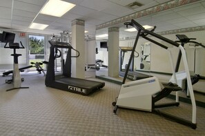 Fitnesscenter