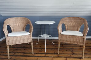 Chambre Double ou avec lits jumeaux, salle de bains commune