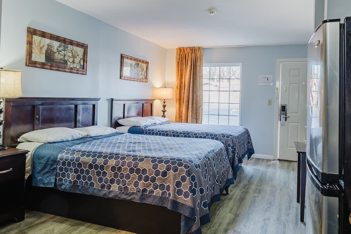 Wi-Fi gratuit, draps fournis