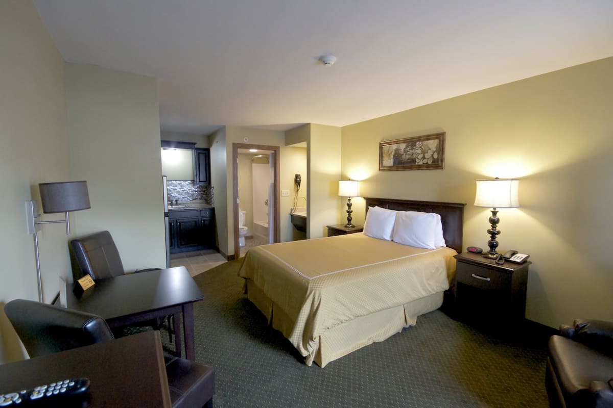 Wi-Fi gratuit, draps fournis