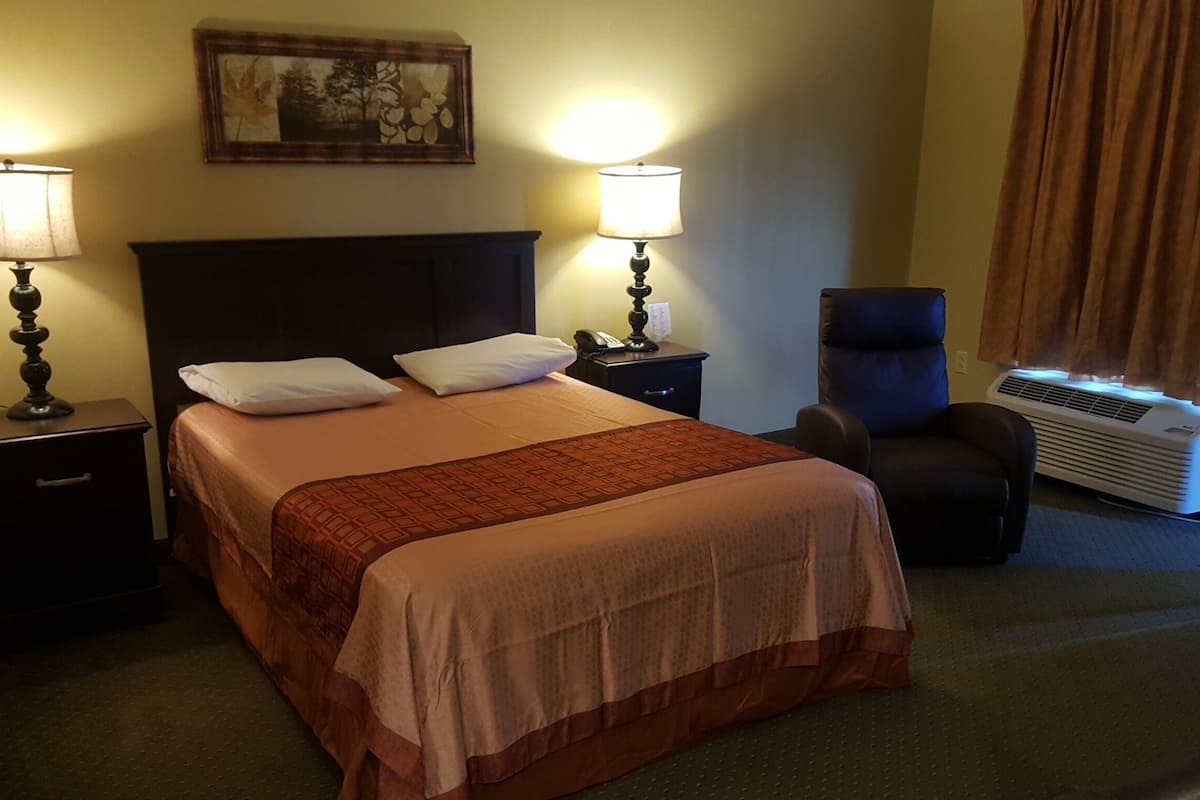 Wi-Fi gratuit, draps fournis