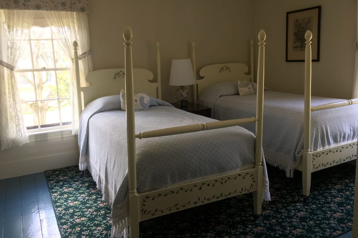Sea Lavender Room