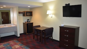 Kamar Standar, 1 Tempat Tidur King, Bebas Asap Rokok (NRF)