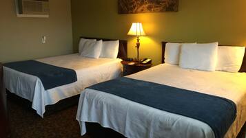 Room, 2 Katil Ratu (Queen) | Pemandangan dari bilik